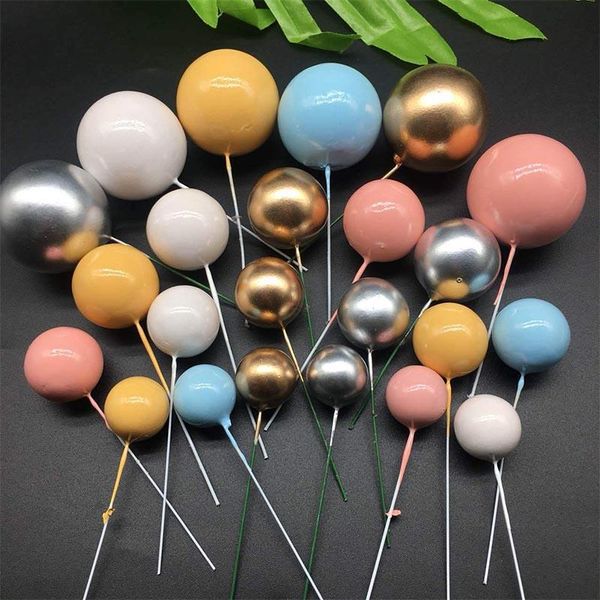 party decoration 20pcs golden ball cake er happy birthday baby shower decor diy cupcake flag wedding christmas supplies
party decoration 20pcs golden ball cake er happy birthday baby shower decor diy cupcake flag wedding christmas supplies
