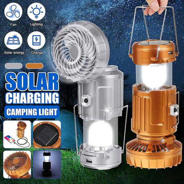 portable lanterns smuxi 3 in 1 energy saving led camping light with fan multi-function solar rechargeable table lamp
portable lanterns smuxi 3 in 1 energy saving led camping light with fan multi-function solar rechargeable table lamp