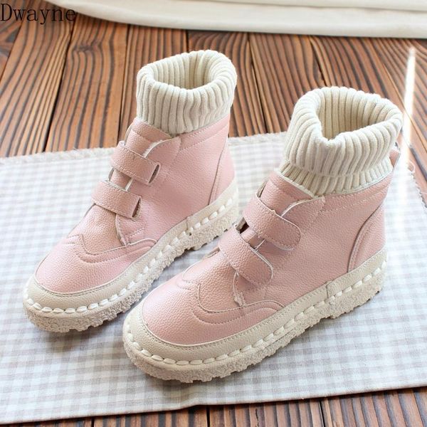 boots winter art and mori flat short woolen mouth warm comfortable cotton shoes women, Black
boots winter art and mori flat short woolen mouth warm comfortable cotton shoes women, Black
