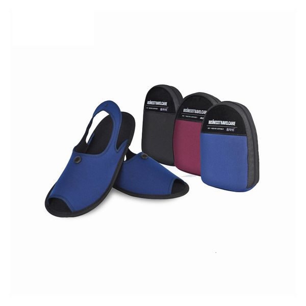luxury slippers folding storage leisure folding wear-ristant non slip busins home travel portable slippers, Black
luxury slippers folding storage leisure folding wear-ristant non slip busins home travel portable slippers, Black