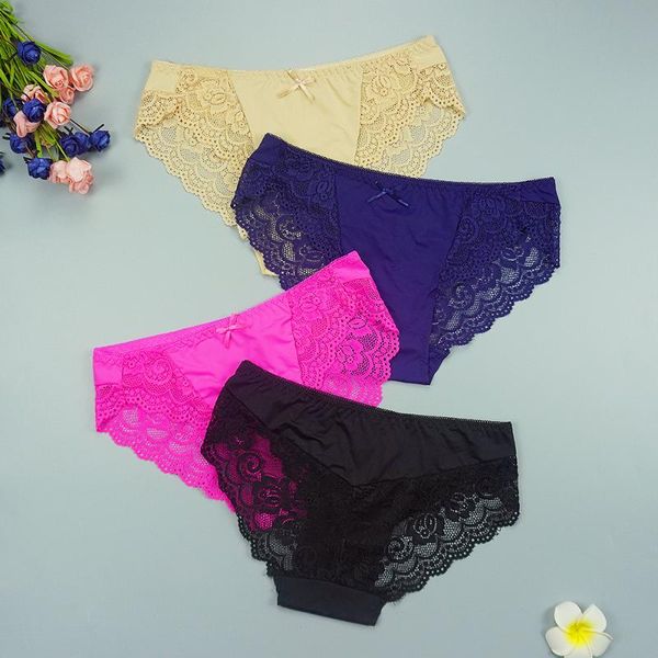 women's panties seamless underwear 6pcs/lots lace women intimate briefs underpants mid waist woman hollow erotic lingerie, Black;pink
women's panties seamless underwear 6pcs/lots lace women intimate briefs underpants mid waist woman hollow erotic lingerie, Black;pink