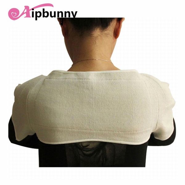 aipbunny cashmere shoulder posture corrector brace warmer support protector belt for men women back supports health, Black;blue
aipbunny cashmere shoulder posture corrector brace warmer support protector belt for men women back supports health, Black;blue