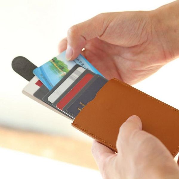 slim genuine leather men card holder multifunction id cash cardholder stack up pull out mini cascading wallet purses holders, Brown;gray
slim genuine leather men card holder multifunction id cash cardholder stack up pull out mini cascading wallet purses holders, Brown;gray