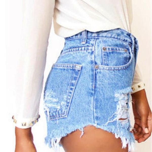 women's shorts summer denim women hemming blue boyfriend style short pants loose streetwear jean femme, White;black
women's shorts summer denim women hemming blue boyfriend style short pants loose streetwear jean femme, White;black