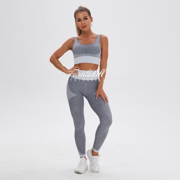 yoga outfit breathable seamless women set workout sportswear gym clothing sleeveless fitness bra crop suit faridahill
yoga outfit breathable seamless women set workout sportswear gym clothing sleeveless fitness bra crop suit faridahill