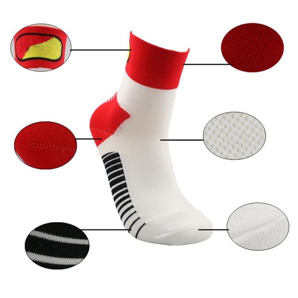 sports socks 1 pair outdoor sport mountain cycling yoga mtb road bike bicycle for men &women, Black
sports socks 1 pair outdoor sport mountain cycling yoga mtb road bike bicycle for men &women, Black