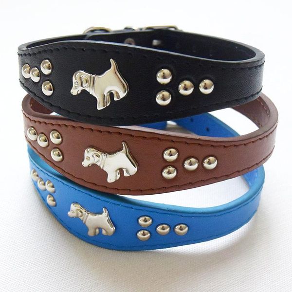 dog collars & leashes pu leather solid soft colorful pet collar for small medium dogs neck strap adjustable safe puppy kitten cats black
dog collars & leashes pu leather solid soft colorful pet collar for small medium dogs neck strap adjustable safe puppy kitten cats black