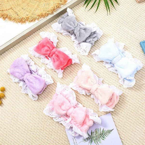 hair accessories 2021 bowknot lace headbands for women girls makeup face washing hairdo bnadgae headwrap hairband bow turban
hair accessories 2021 bowknot lace headbands for women girls makeup face washing hairdo bnadgae headwrap hairband bow turban