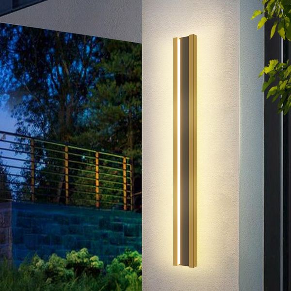 wall lamps long strip outdoor waterproof minimalist bedroom light engineering villa background garden decorative lamp
wall lamps long strip outdoor waterproof minimalist bedroom light engineering villa background garden decorative lamp