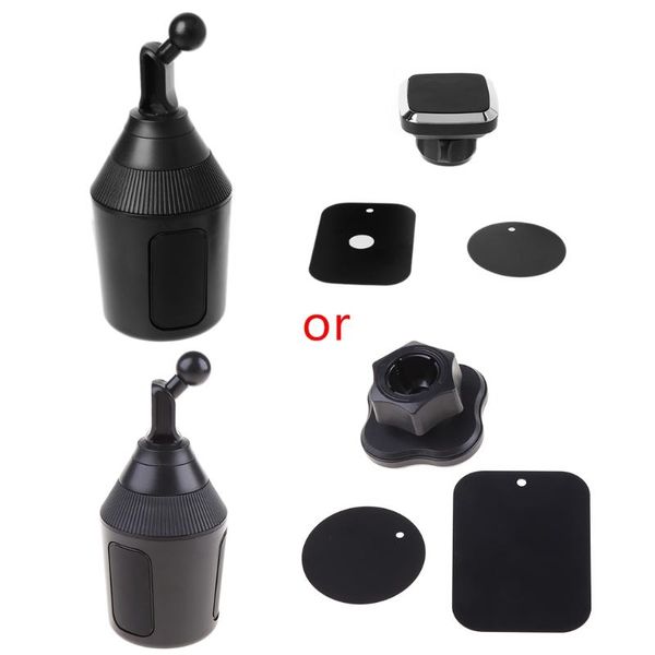 magnetic car cup mount mobile phone holder stand cradle for 3 to 7inch cellphone b95c cell mounts & holders
magnetic car cup mount mobile phone holder stand cradle for 3 to 7inch cellphone b95c cell mounts & holders