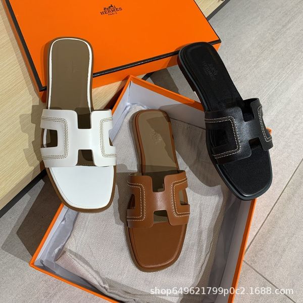 luxury shoes slipper's summer fashion jeans versatile flat bottom slippers beach sandals low one-line, Black
luxury shoes slipper's summer fashion jeans versatile flat bottom slippers beach sandals low one-line, Black