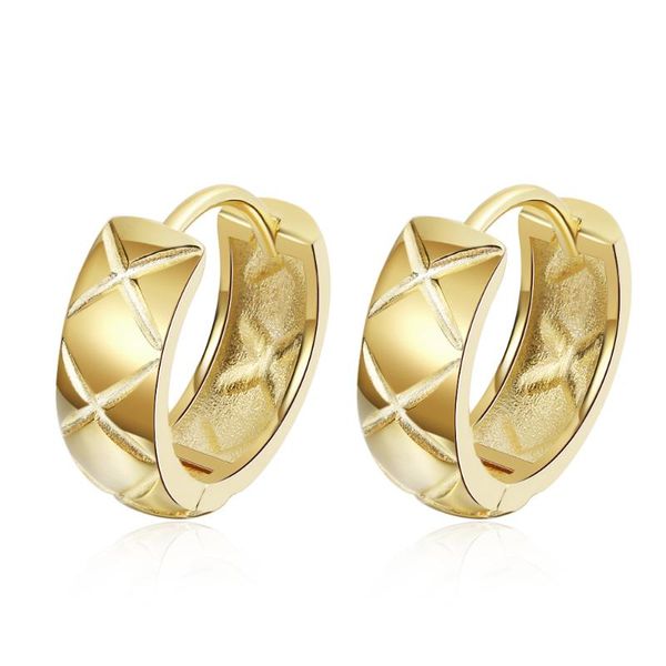 hoop & huggie 100% s925 sterling silver earrings fashion smooth rhombic circle round stud earing for women jewelry, Golden;silver
hoop & huggie 100% s925 sterling silver earrings fashion smooth rhombic circle round stud earing for women jewelry, Golden;silver