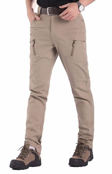 men's pants ix9 city tactical overalls combat swat army trousers cotton pocket stretch paintball military casual s-3xl, Black
men's pants ix9 city tactical overalls combat swat army trousers cotton pocket stretch paintball military casual s-3xl, Black