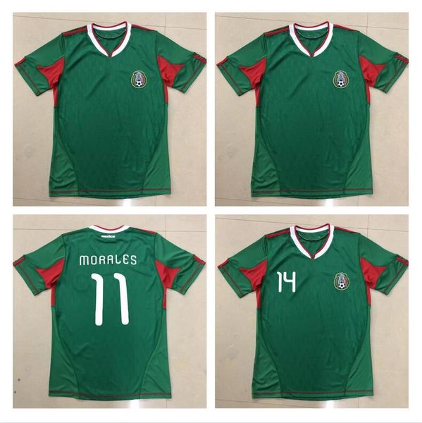 mexico 2010 retro soccer jerseys vintage camiseta de futbol home green football shirt #14 chicharito #10 c.blanco j.hernandez #4 r.marquez #, Black;yellow
mexico 2010 retro soccer jerseys vintage camiseta de futbol home green football shirt #14 chicharito #10 c.blanco j.hernandez #4 r.marquez #, Black;yellow
