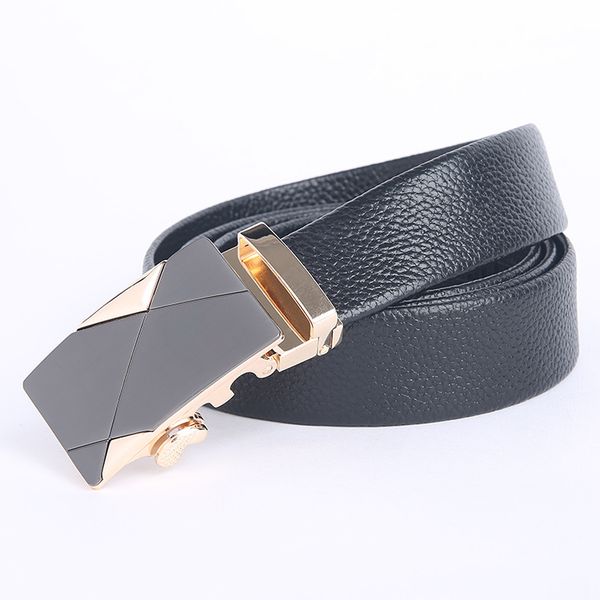 header leather foreign trade universities supply automatic buckle pure leather belt manufacturers wholesale one generation, Black;brown
header leather foreign trade universities supply automatic buckle pure leather belt manufacturers wholesale one generation, Black;brown