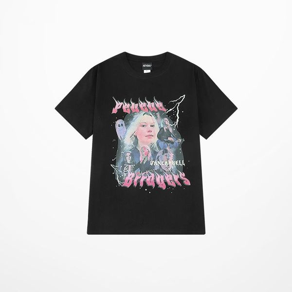 men's t-shirts ins style harajuku t shirt men high street beautiful girl print shirts 100% cotton hip hop lovers couple short tee, White;black
men's t-shirts ins style harajuku t shirt men high street beautiful girl print shirts 100% cotton hip hop lovers couple short tee, White;black