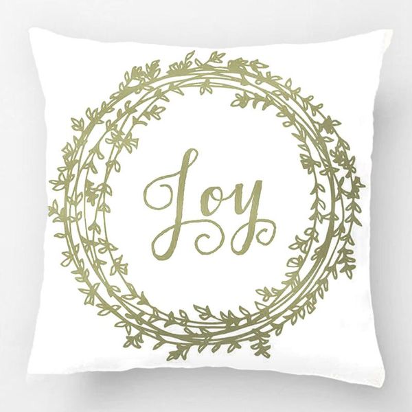 joy wreath holiday wedding throw pillow decorative cushion cover case customize gift by lvsure for sofa seat pillowcase cushion/decorative
joy wreath holiday wedding throw pillow decorative cushion cover case customize gift by lvsure for sofa seat pillowcase cushion/decorative