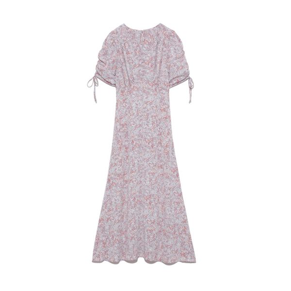 kuzuwata v neck slim waist print trumpet dress 2021 spring summer japan style women dresses sweet puff short sleeve vestidos, Black;gray
kuzuwata v neck slim waist print trumpet dress 2021 spring summer japan style women dresses sweet puff short sleeve vestidos, Black;gray