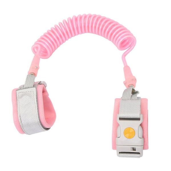 1.5m comfortable travel essential protection baby safety anti-lost bracelet child traction rope belt cut carriers, slings & backpacks
1.5m comfortable travel essential protection baby safety anti-lost bracelet child traction rope belt cut carriers, slings & backpacks
