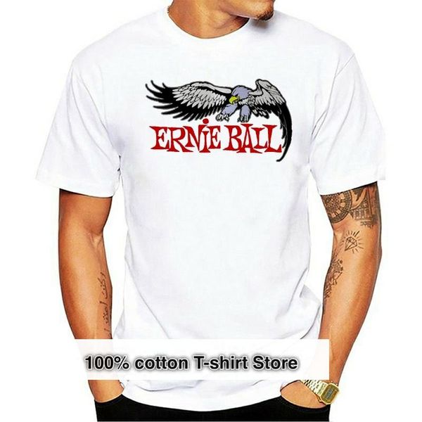 men's t-shirts ernie ball eagle music man black tee t shirt cotton s-xxxl size t-shirt, White;black
men's t-shirts ernie ball eagle music man black tee t shirt cotton s-xxxl size t-shirt, White;black
