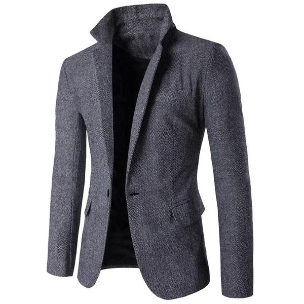 brand nice fashion men casual blazer jacket autumn long sleeve multi color slim blazers office business suits coat men's &, White;black
brand nice fashion men casual blazer jacket autumn long sleeve multi color slim blazers office business suits coat men's &, White;black