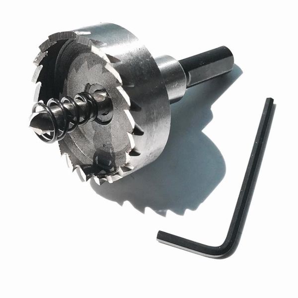 professional drill bits 60-80mm hss metal plate opener core bit for opening on thin metal,iron,steel,aluminum alloy&other
professional drill bits 60-80mm hss metal plate opener core bit for opening on thin metal,iron,steel,aluminum alloy&other