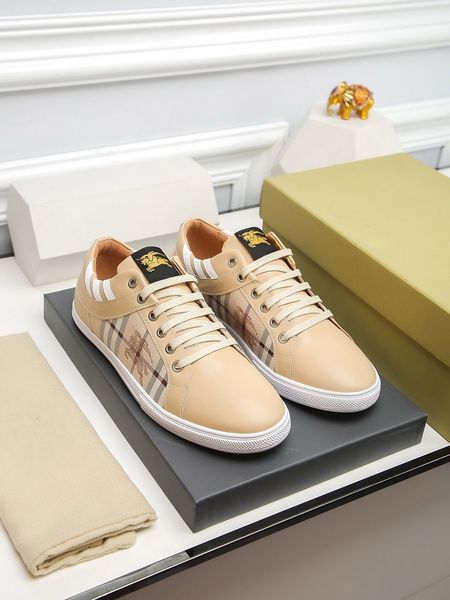 2021 new designer men's sports casual shoes bio-based stripe printed leather size 38-43 with box, Black
2021 new designer men's sports casual shoes bio-based stripe printed leather size 38-43 with box, Black