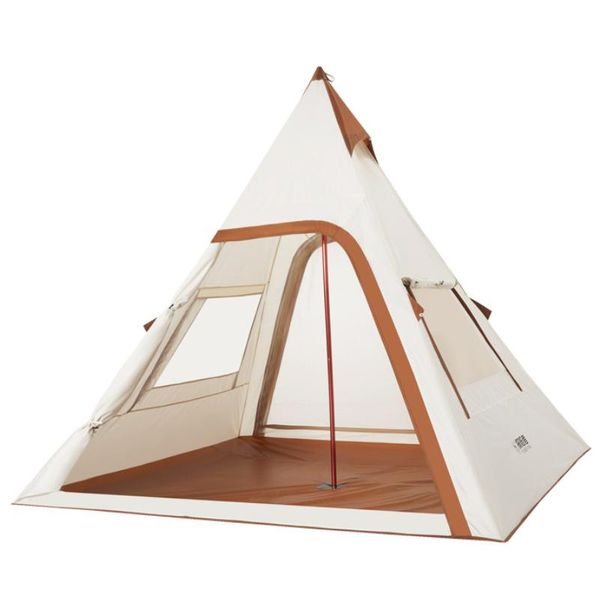 tents and shelters outdoor ultralight portable cotton tent 1-2 people camping pyramid canopy rainproof equipment for hiking trave
tents and shelters outdoor ultralight portable cotton tent 1-2 people camping pyramid canopy rainproof equipment for hiking trave
