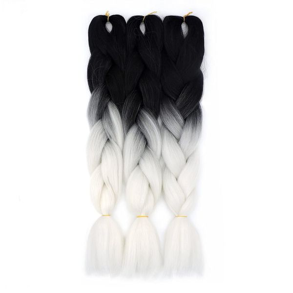 jumbo braid crochet braids hair extension three tone ombre color rainbow box braiding 24",3 bundles/lot,blue-light purple-pink, Black
jumbo braid crochet braids hair extension three tone ombre color rainbow box braiding 24",3 bundles/lot,blue-light purple-pink, Black