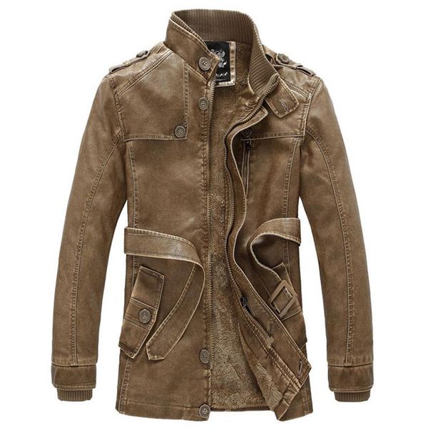 men's jackets winter jacket men warm casual stand collar waterproof windproof coats plus size 4xl outerwear brand clothing, Black;brown
men's jackets winter jacket men warm casual stand collar waterproof windproof coats plus size 4xl outerwear brand clothing, Black;brown