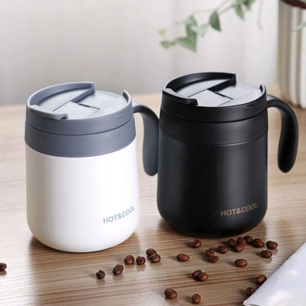mugs stainless steel coffee cup 400ml 500ml mug with lid insulation tea handle anti-scalding gift for
mugs stainless steel coffee cup 400ml 500ml mug with lid insulation tea handle anti-scalding gift for