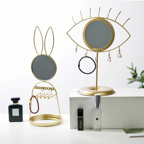 mirrors portable deskmirror eye pattern detachable bathroom dressing table creative beauty makeup tool espejos decorativos
mirrors portable deskmirror eye pattern detachable bathroom dressing table creative beauty makeup tool espejos decorativos