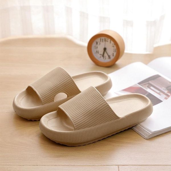 slippers 2021 thick bottom women's summer indoor anti slip home bathroom bath couple cool, Black
slippers 2021 thick bottom women's summer indoor anti slip home bathroom bath couple cool, Black
