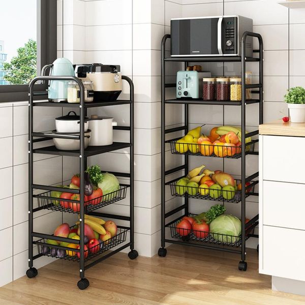 hooks & rails 1 pcs kitchen accessories storage cart wooden board pull-out shelf multi-layer narrow slot belt wheel movable multi-functional
hooks & rails 1 pcs kitchen accessories storage cart wooden board pull-out shelf multi-layer narrow slot belt wheel movable multi-functional
