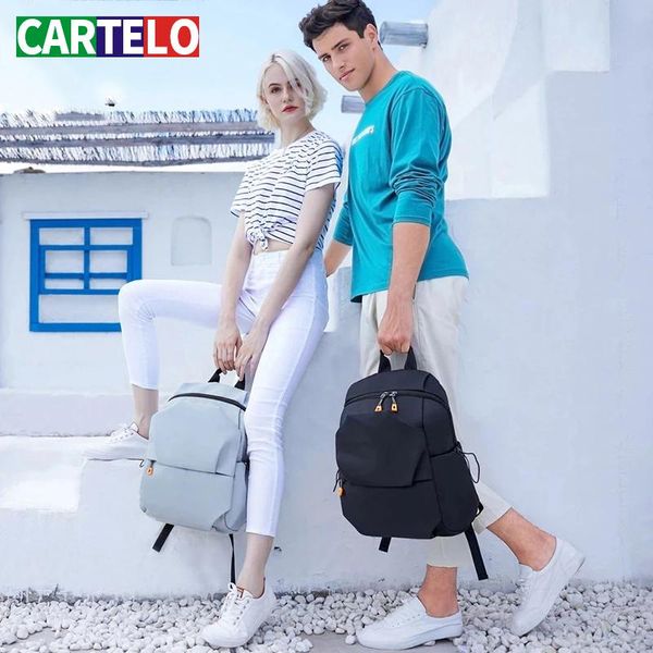 backpack cartelo fashion trend men's casual large capacity women shoulder vintage school bag travel
backpack cartelo fashion trend men's casual large capacity women shoulder vintage school bag travel