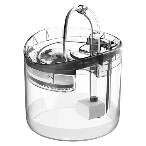 cat bowls & feeders 1pc useful pet water dispenser drinking bowl feeding supply (uk plug)
cat bowls & feeders 1pc useful pet water dispenser drinking bowl feeding supply (uk plug)