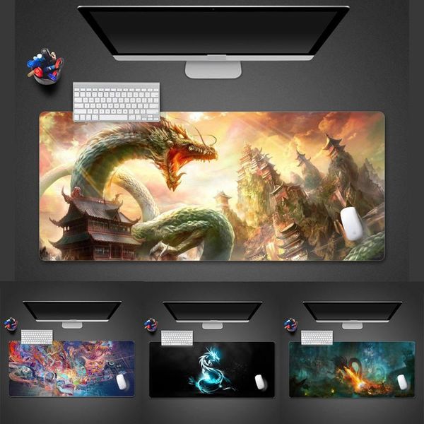 mouse pads & wrist rests chinese dragon lapgaming mice mousepad desk table protect gamer office large mat pad x xl non-slip cushion
mouse pads & wrist rests chinese dragon lapgaming mice mousepad desk table protect gamer office large mat pad x xl non-slip cushion
