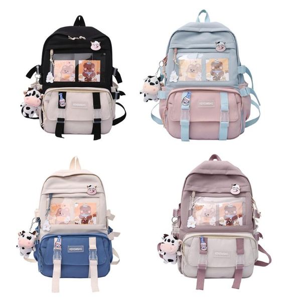 school bags kawai backpack kawaii rucksack teen girls bag cute student daypack female book
school bags kawai backpack kawaii rucksack teen girls bag cute student daypack female book