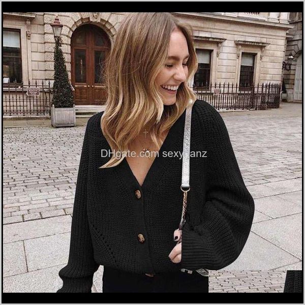 knits & tees womens apparel drop delivery 2021 long women cardigan bat sweater full sleeve knitted v neck jacket loose ladies autumn win, White
knits & tees womens apparel drop delivery 2021 long women cardigan bat sweater full sleeve knitted v neck jacket loose ladies autumn win, White