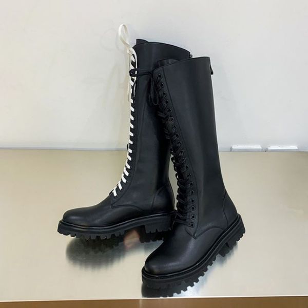 women long boots genuine leather thick bottom women knee high boots fashion winter shoes for women footwear size 34-40, Black
women long boots genuine leather thick bottom women knee high boots fashion winter shoes for women footwear size 34-40, Black