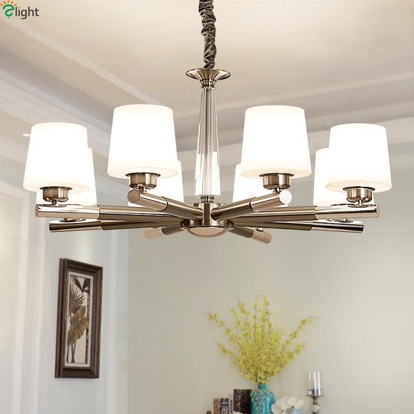 chandeliers modern crystal led lighting nickel metal living room pendant chandelier lights dining hanging lamp fixtures
chandeliers modern crystal led lighting nickel metal living room pendant chandelier lights dining hanging lamp fixtures