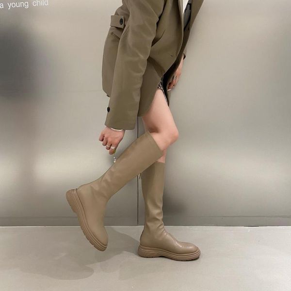 boots lolita female shoes luxury designer round toe boots-women ladies autumn low mid calf rubber fashion 2021 flock pu rome la, Black
boots lolita female shoes luxury designer round toe boots-women ladies autumn low mid calf rubber fashion 2021 flock pu rome la, Black