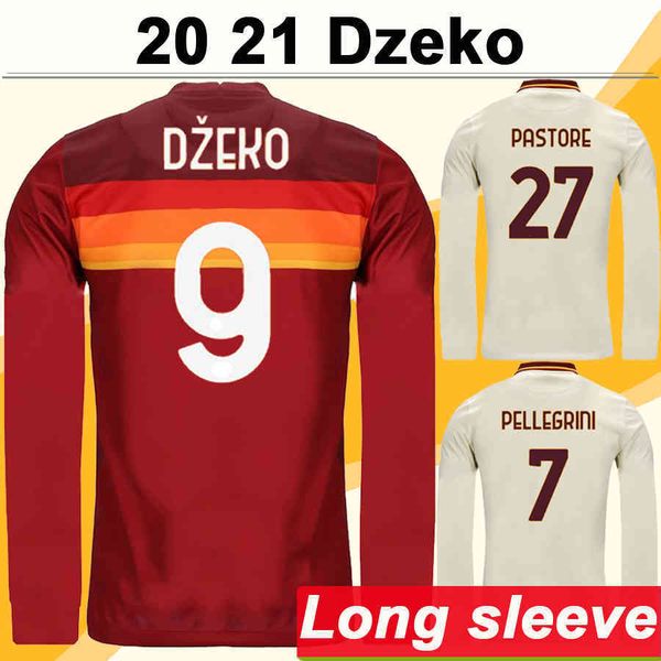 2020 dzeko 2021 j. jesus long sleeve soccer jerseys pellegrini zaniolo mens home red away football shirts pastore pedro fazio uniforms, Black
2020 dzeko 2021 j. jesus long sleeve soccer jerseys pellegrini zaniolo mens home red away football shirts pastore pedro fazio uniforms, Black