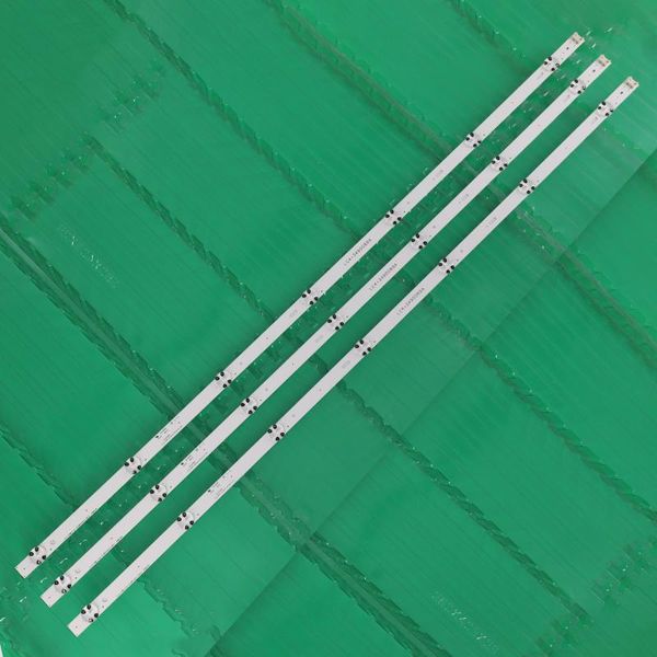 computer cables & connectors 3 pcs 7led 83cm led strip for lg 43uk6300plb 43uj634v 43lj61_fhd_l lc43490059a lc43490058a innotek 17y 43inch_a
computer cables & connectors 3 pcs 7led 83cm led strip for lg 43uk6300plb 43uj634v 43lj61_fhd_l lc43490059a lc43490058a innotek 17y 43inch_a