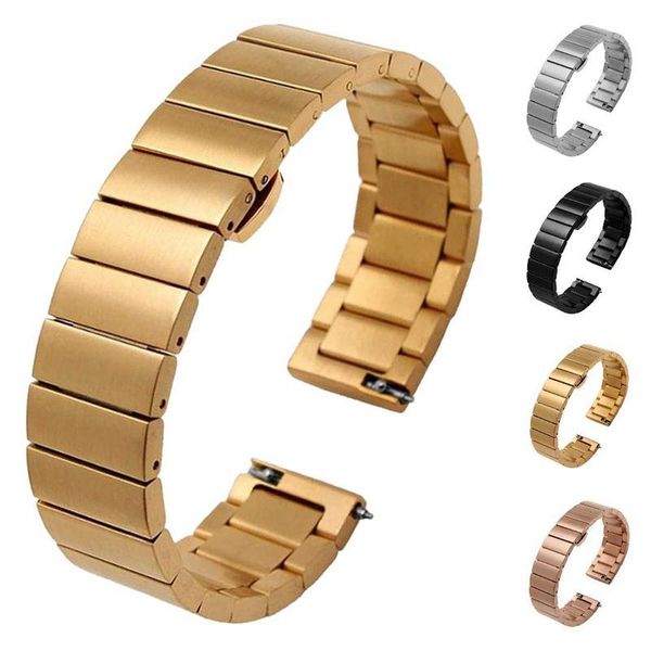 watch bands 20/22mm band for samsung galaxy 42/46mm stainless steel strap replacement metal wristband, Black;brown
watch bands 20/22mm band for samsung galaxy 42/46mm stainless steel strap replacement metal wristband, Black;brown