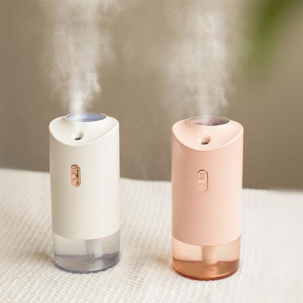 essential oils diffusers usb air humidifier for home 300ml mini ultrasonic aroma fogger with led night light car mist maker purifier
essential oils diffusers usb air humidifier for home 300ml mini ultrasonic aroma fogger with led night light car mist maker purifier