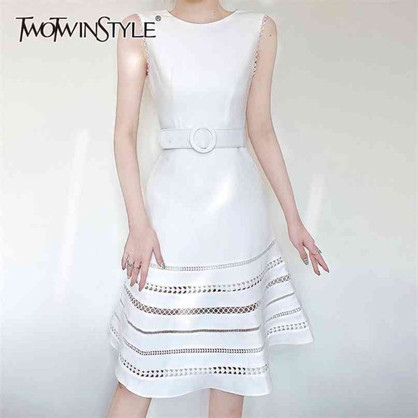 hollow out mermaid dress for women o neck sleeveless high waist sashes midi dresses female fashion clothes 210520, Black;gray
hollow out mermaid dress for women o neck sleeveless high waist sashes midi dresses female fashion clothes 210520, Black;gray