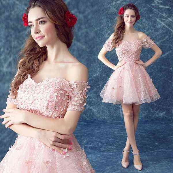 prom luxury boutique occasion dresses 2021 pink one shoulder bridal toast annual party short evening bridmaid, Black
prom luxury boutique occasion dresses 2021 pink one shoulder bridal toast annual party short evening bridmaid, Black