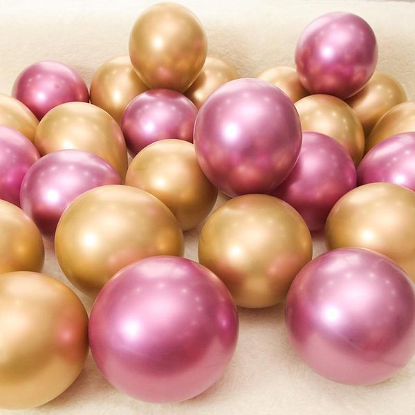 party decoration 30/50/100pcs 10inch chrome latex balloons wedding decor globos ruby red thick pearl metallic balloon helium supplies
party decoration 30/50/100pcs 10inch chrome latex balloons wedding decor globos ruby red thick pearl metallic balloon helium supplies
