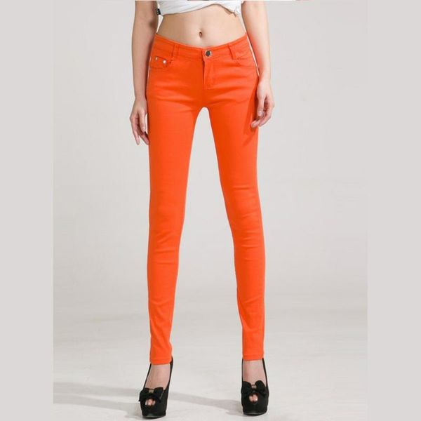 women's jeans women mid candy colored pencil waist full length zipper slim fit skinny denim pants 2021 spring autumn fashion jean, Blue
women's jeans women mid candy colored pencil waist full length zipper slim fit skinny denim pants 2021 spring autumn fashion jean, Blue